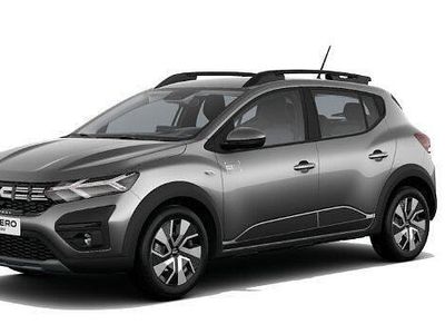 Neu Dacia Sandero Expression 101 PS (74 kW) 2025 Dolomitgrau SUV
