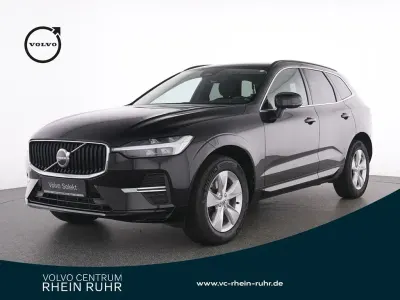Gebraucht Volvo XC60 Core 197 PS (144 kW) 2024 Schwarz onyx black / metallic SUV