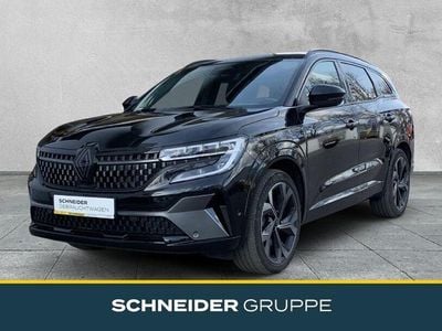 Gebraucht Renault Espace Esprit Alpine 131 PS (96 kW) 2024 Schwarz SUV