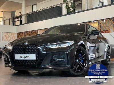 Gebraucht BMW 430 M Sport 286 PS (210 kW) 2022 Schwarz Coupé