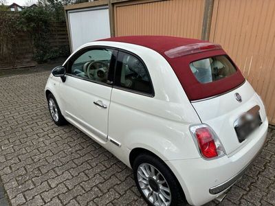 gebraucht Fiat 500 Cabrio