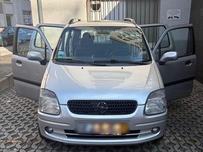Opel Agila