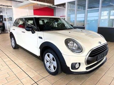 gebraucht Mini One D Clubman *KLIMA+16'ALU+BLUETOOTH*