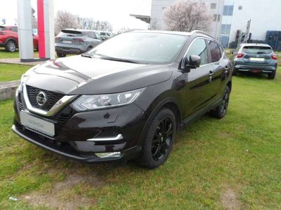 gebraucht Nissan Qashqai N-Connecta Desing-PaketAHK Beh.Fronts.