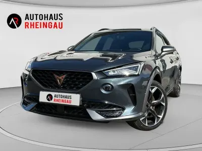 Gebraucht Cupra Formentor VZ 310 PS (228 kW) 2022 Silber SUV