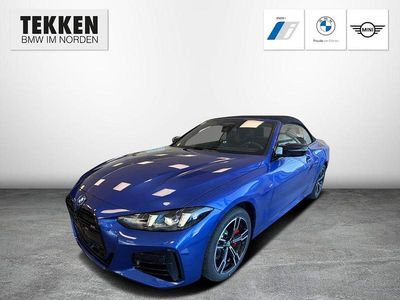 Blau Neu 2025 BMW M440 Comfort Edition Limousine | 82.890 € (Fairer Preis)