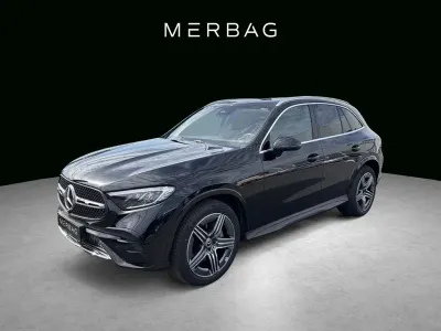 Gebraucht Mercedes GLC220 AMG 197 PS (144 kW) 2025 Schwarz SUV