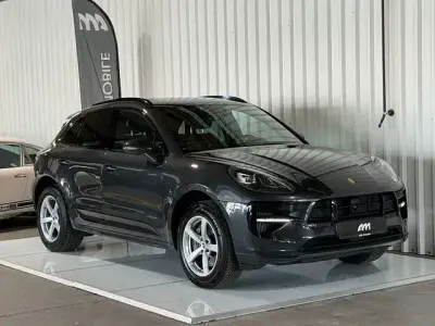 Occasion Porsche Macan S 354 PK (260 kW) 2019 Grijs SUV