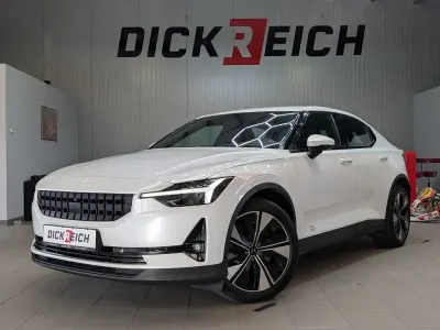 Gebraucht Polestar 2 Pilot 169 kW (231 PS) 2023 Weiß Kleinwagen