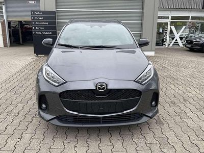 Gebraucht Mazda 2 Homura-Line 116 PS (85 kW) 2025 Lead grey Limousine