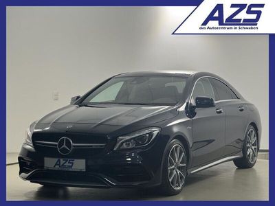 Mercedes CLA45 AMG