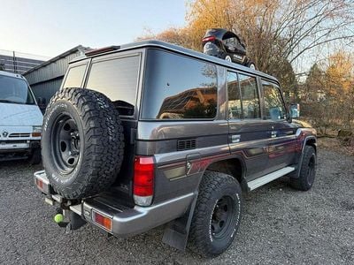 Gebraucht Toyota Land Cruiser 258 PS (189 kW) 2021 Grau SUV