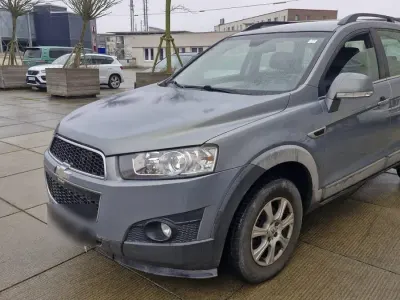 Gebraucht Chevrolet Captiva