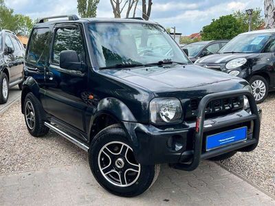 gebraucht Suzuki Jimny Ranger*Bulli*4x4*E-Paket*AllWR*TÜV NEU