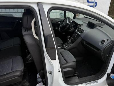 Usata Opel Meriva 2010 Bianco Monovolume