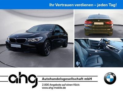 gebraucht BMW 620 Gran Turismo d Aut. Panorama Head-Up Driving