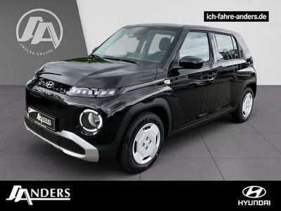 Neu Hyundai Inster Select 85 kW (116 PS) 2025 Abyss black Kleinwagen