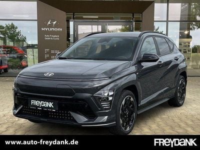 Neu Hyundai Kona N Line 160 kW (218 PS) 2026 Ecotronic gray SUV