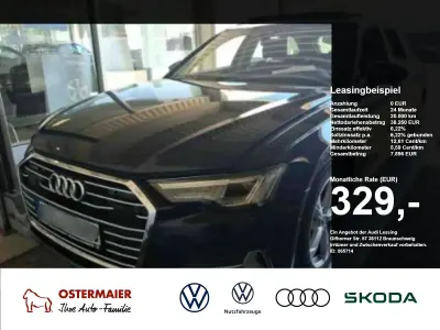 Gebraucht Audi A6 Sport 265 PS (194 kW) 2023 Firmamentblau Kombi