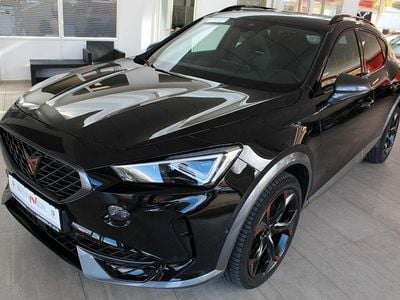 Gebraucht Cupra Formentor VZ2 245 PS (180 kW) 2022 Schwarz SUV