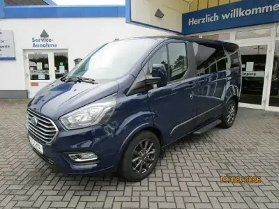 Gebraucht Ford Tourneo Custom