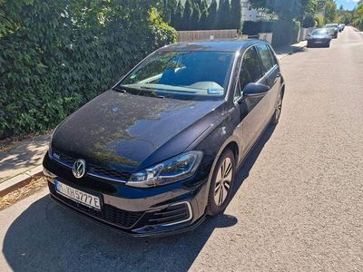 Schwarz Gebraucht 2018 VW Golf GTE Limousine | 17.000 € (Fairer Preis)