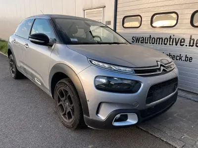 Gebraucht Citroën C4