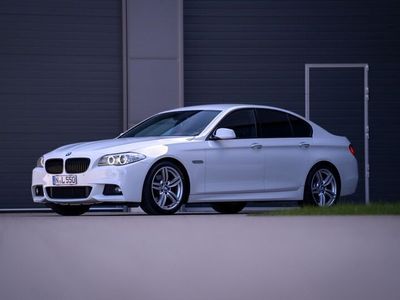 gebraucht BMW 520 