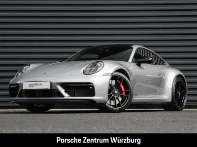 Gebraucht Porsche 911 Carrera 4 GTS 480 PS (353 kW) 2023 Silber