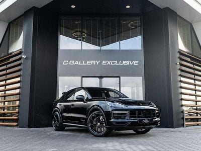 Porsche Cayenne Turbo GT