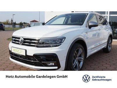 Usata VW Tiguan Allspace Highline 220 CV (161 kW) 2020 SUV