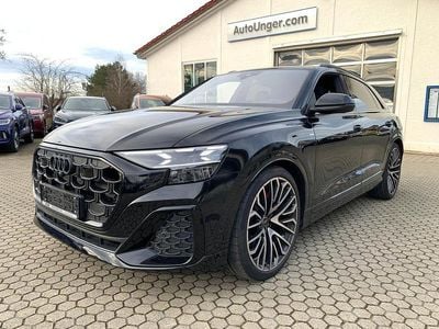 Usata Audi Q8 S-Line 286 CV (210 kW) 2025 Nero SUV