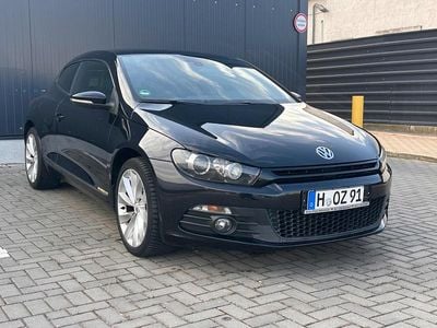 Gebraucht VW Scirocco 200 PS (147 kW) 2009 Schwarz Coupé