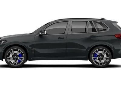 Ny BMW X5 M Competition Edition 625 HK (459 kW) 2026 SUV