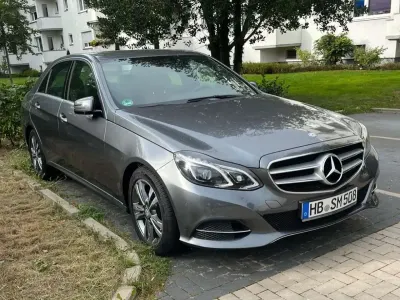 Gebraucht Mercedes E200