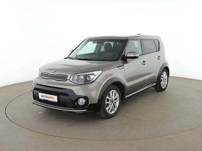 gebraucht Kia Soul 1.6 GDI Dream Team*NAVI*CAM*PDC*SHZ*JBL*