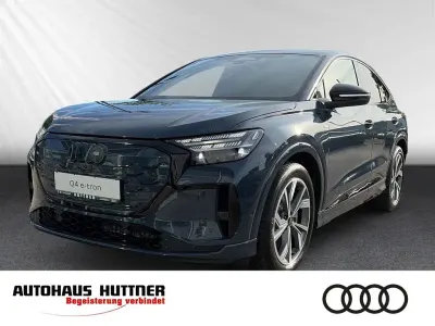 Neu Audi Q4 Sportback e-tron Performance 210 kW (286 PS) 2026 Blau SUV