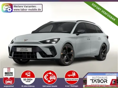 Neu Cupra Leon 150 PS (110 kW) 2026 Glacial weiß metallic Kombi