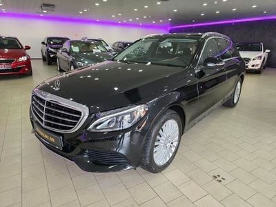 Mercedes C180