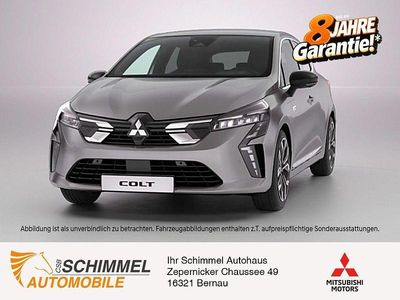 Neu Mitsubishi Colt Edition 94 PS (69 kW) 2025 Grau Kleinwagen