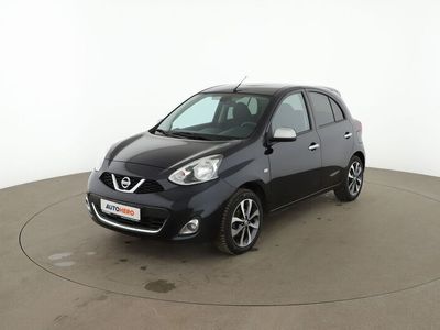 gebraucht Nissan Micra 1.2 N-Tec, Benzin, 9.580 €