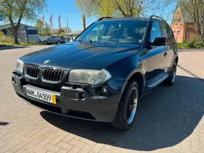 Używany BMW X3