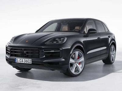 Porsche Cayenne S