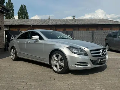 Gebraucht Mercedes CLS350 265 PS (194 kW) 2014 Silber Limousine