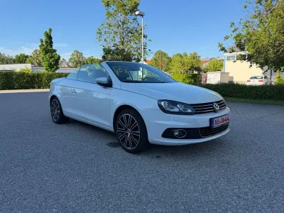 Brugt VW Eos