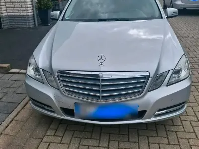 Gebraucht Mercedes E200