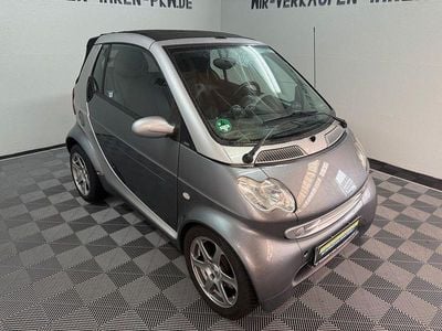 Smart ForTwo Cabrio