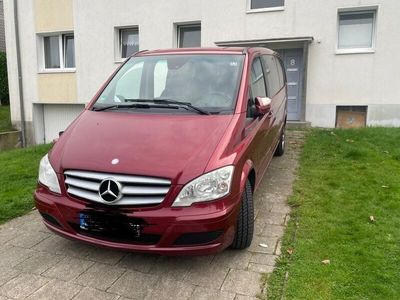 gebraucht Mercedes Viano 