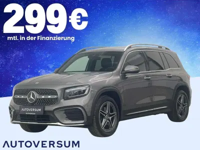 Gebraucht Mercedes GLB200