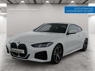 Gebraucht BMW 430 M Sport 245 PS (180 kW) 2025 Weiß Coupé